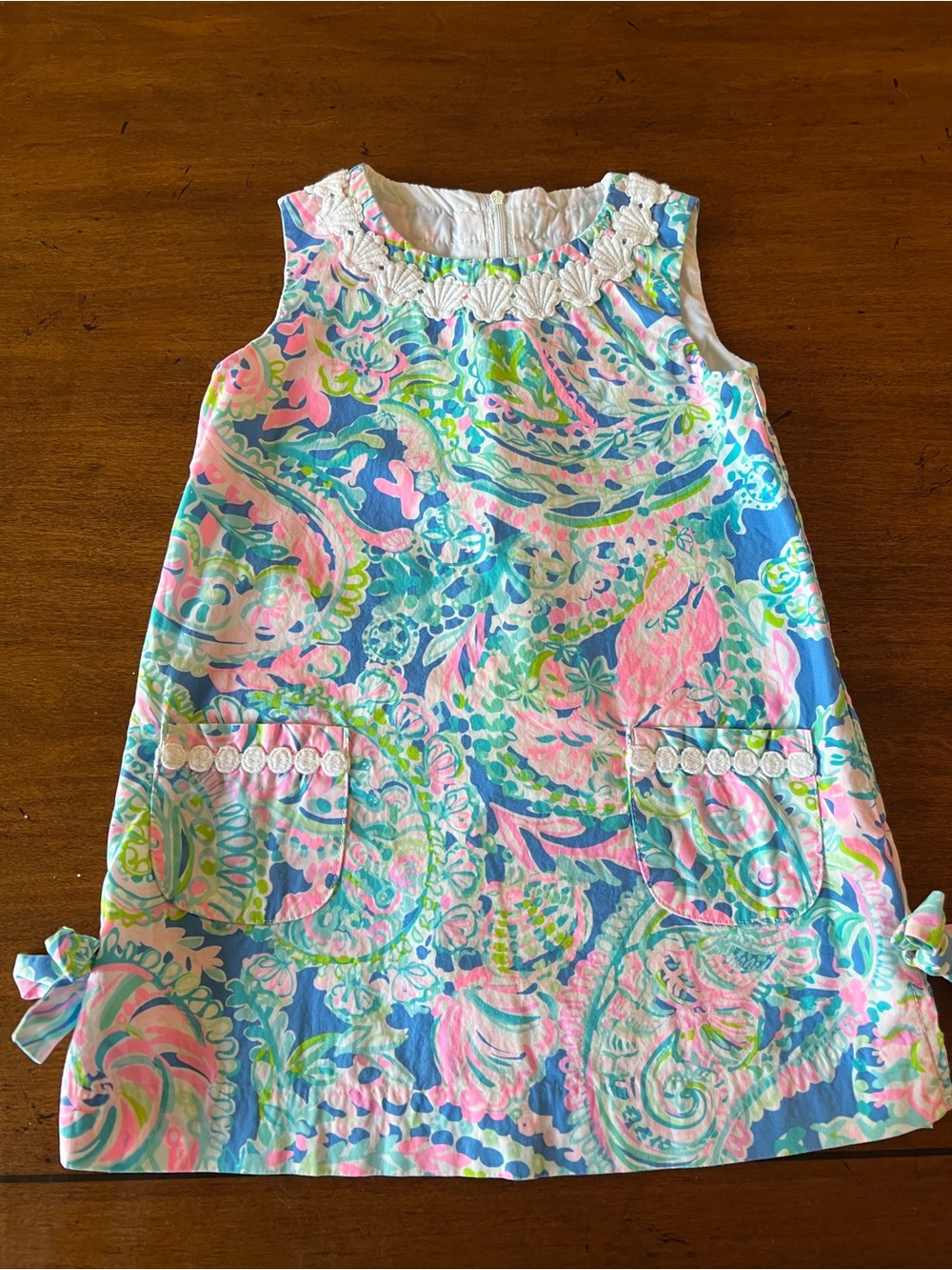 Lilly Pulitzer Toddler Shift Dress